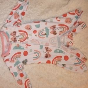 Rainbows and butterflies